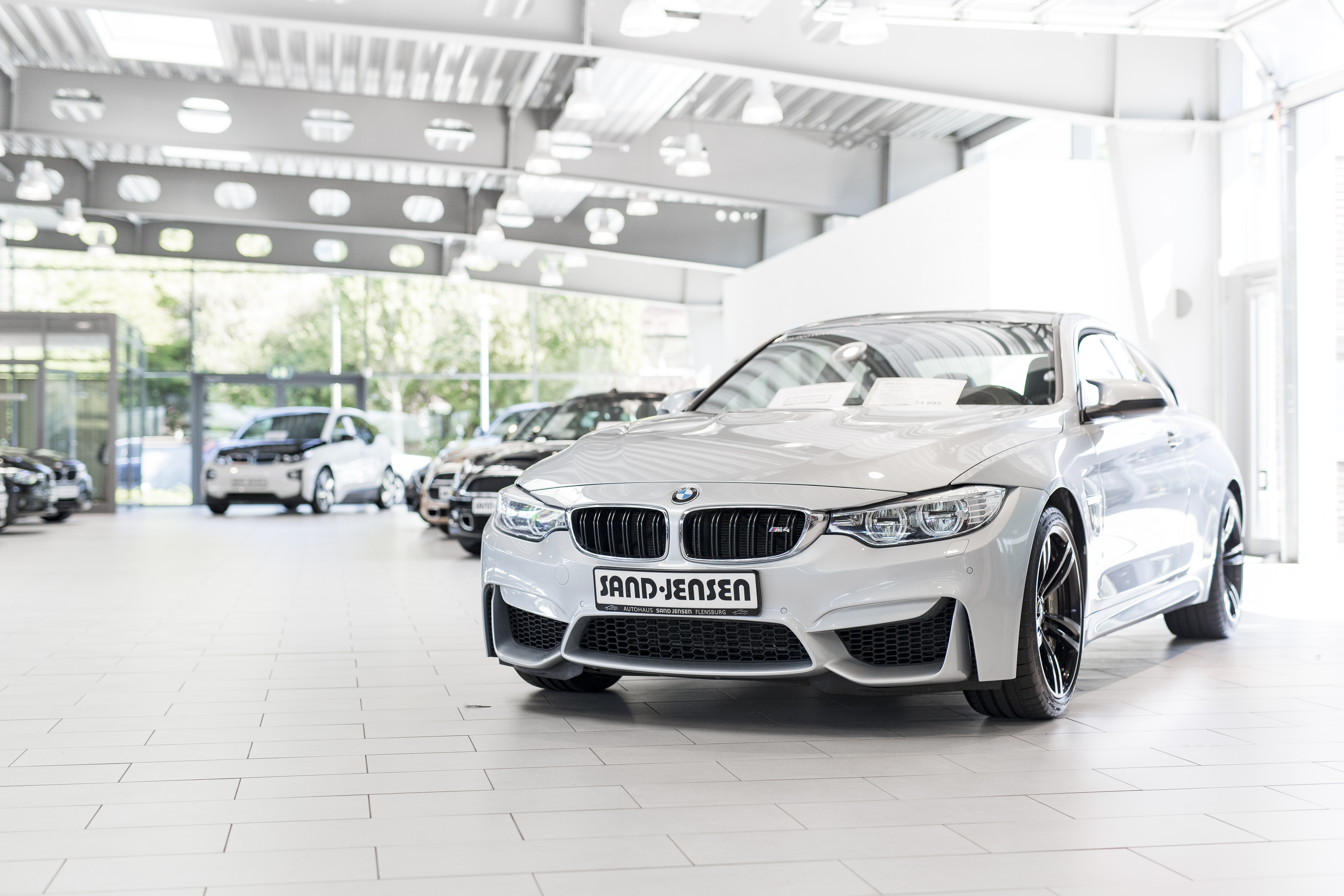 Sandjensen Flensburg 1709