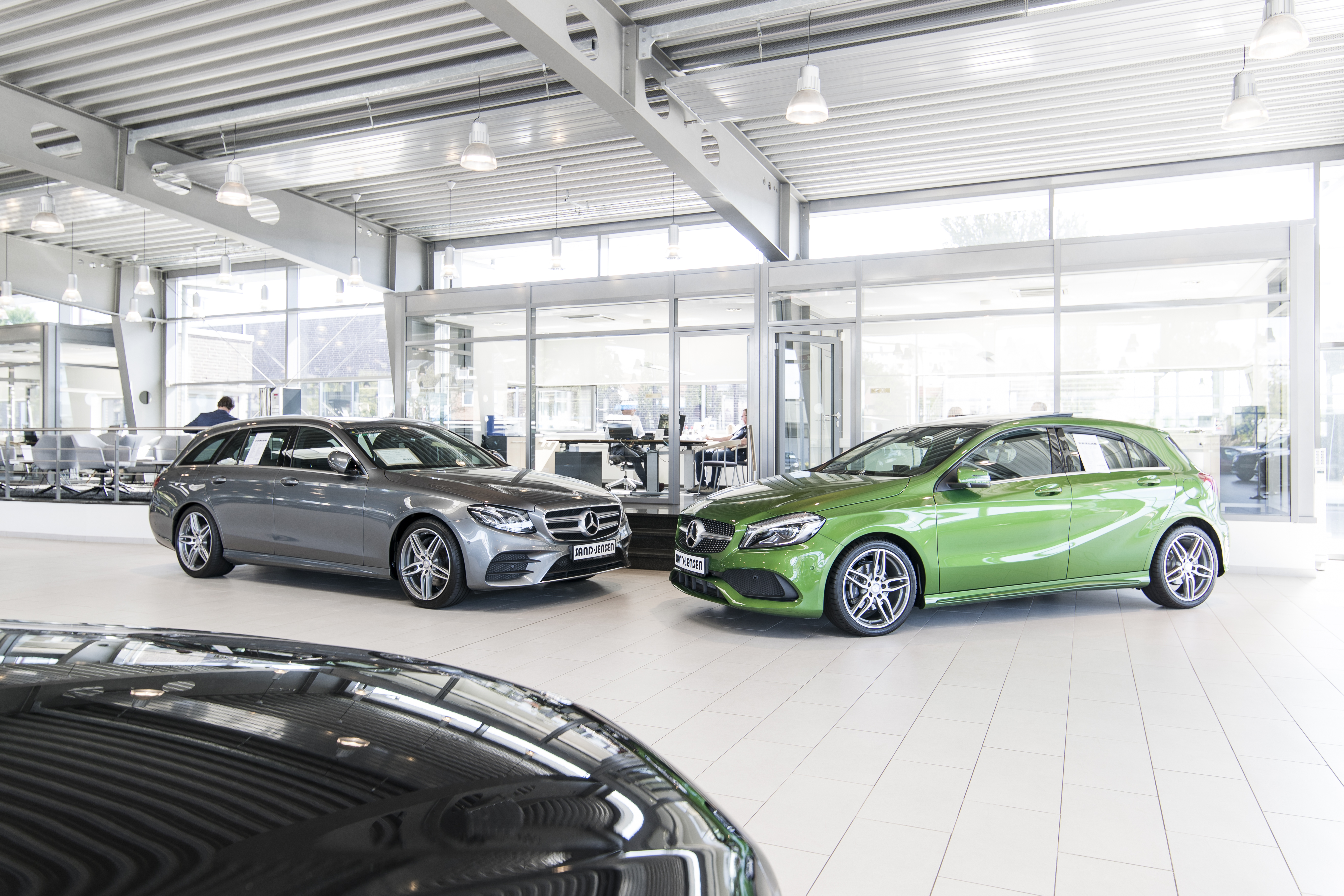 Sandjensen Flensburg 1688