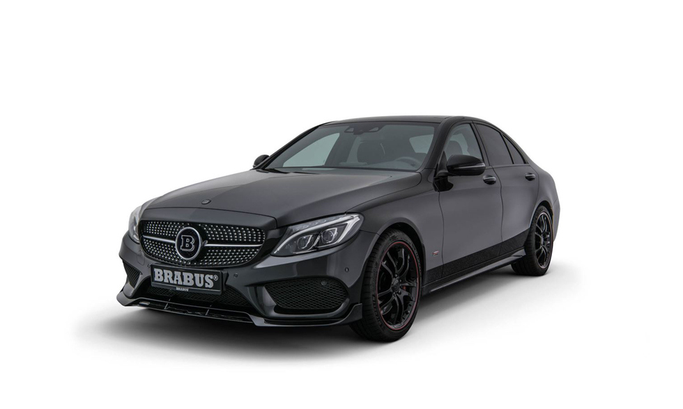 BRABUS Mercedes C Klasse