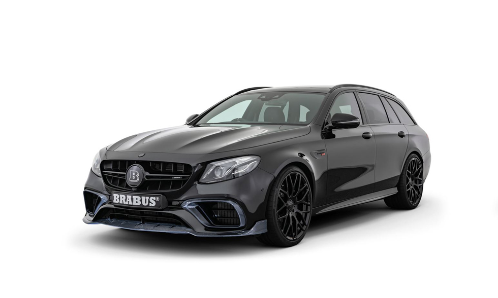 BRABUS Mercedes E Klasse