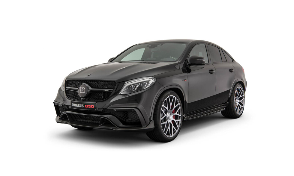 BRABUS Mercedes GLE Klasse