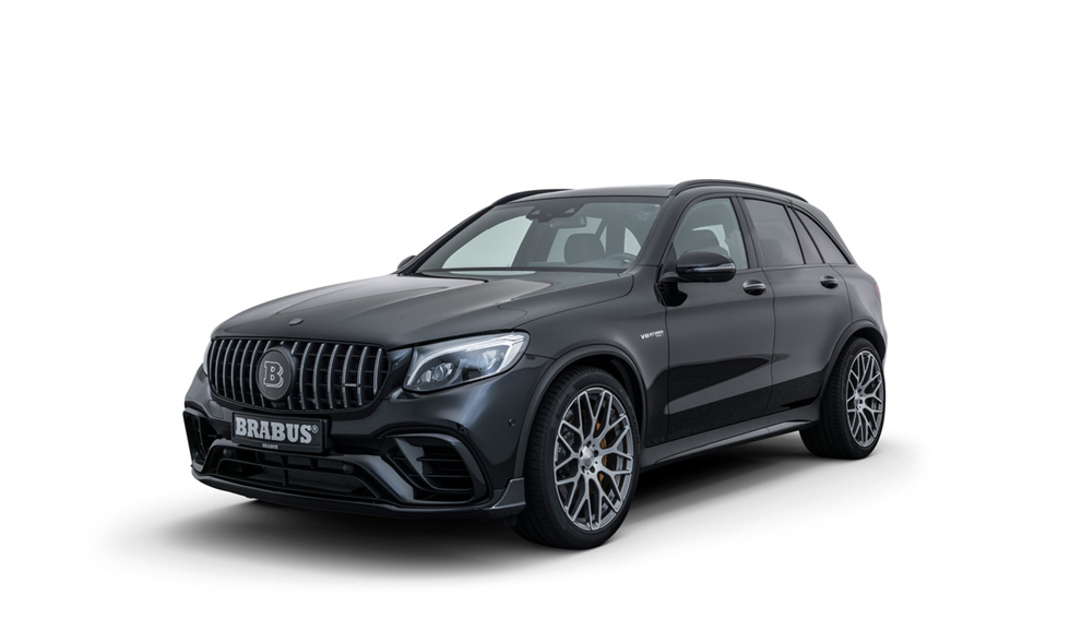 BRABUS Mercedes GLC Klasse