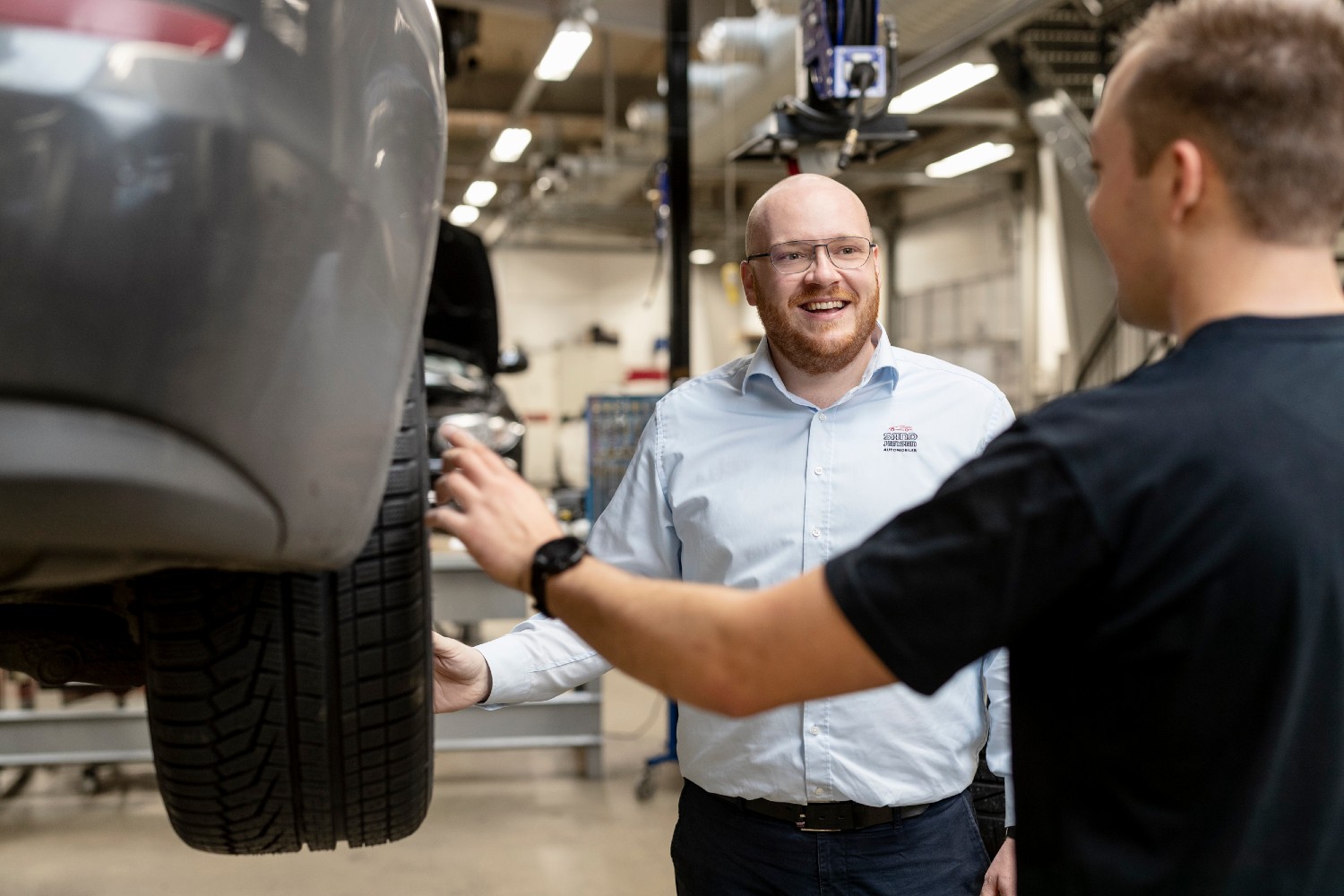 Serviceaftale Silkeborg