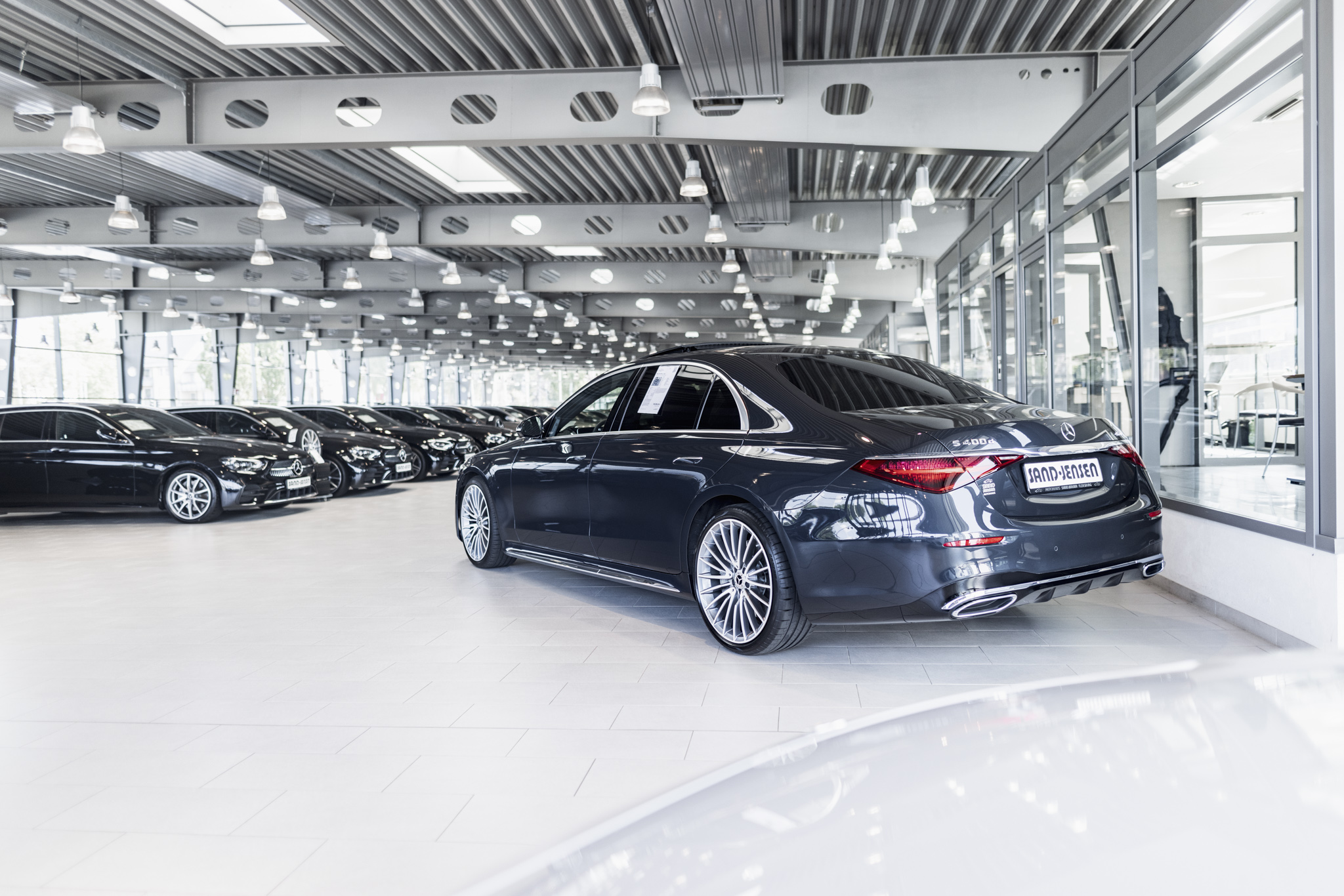 Autohaus Sand Jensen Flensborg