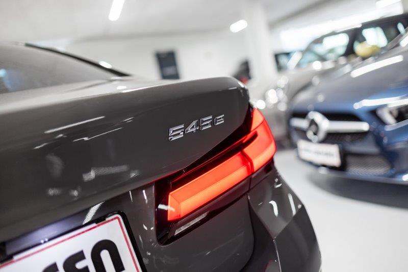 BMW 545e Sand Jensen